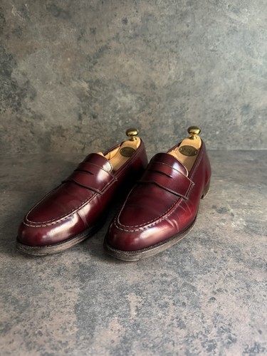 Mocassin crockett and jones - mocassin,