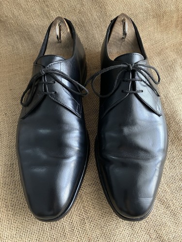 Chaussures derby cuir noir - chaussures,