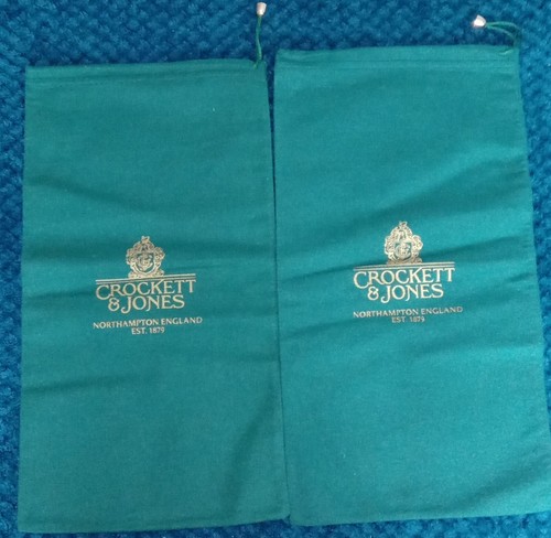 Deux housses crockett jones - ,