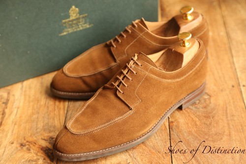 Chaussures derby daim - chaussures,