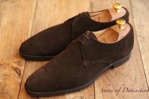 Chaussures derby homme