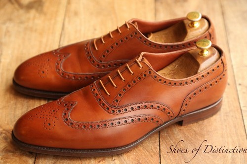 Chaussures oxford cuir - en,