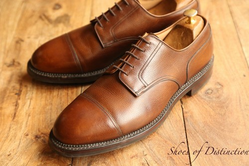 Chaussures derby cuir - derby, en