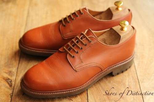 Chaussures derby lacets en - à,