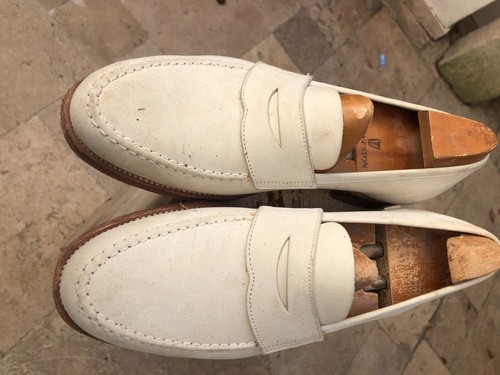 Mocassins crockett jones 8e - mocassins,