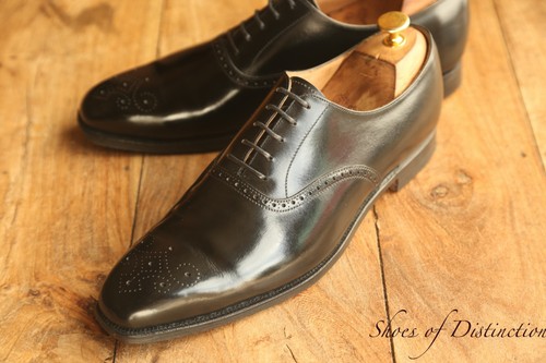 Chaussures oxford brogue - chaussures, en