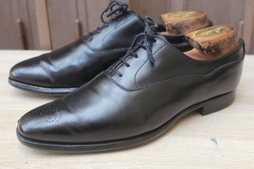 Chaussure crockett jones - chaussure, cuir