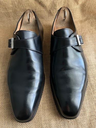Chaussures bride moine - bride,