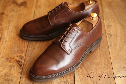 Chaussures derby cuir - derby, en