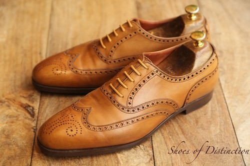 Chaussures oxford brogue - oxford,
